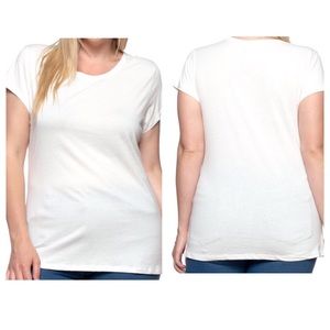 ➕Basic Tee